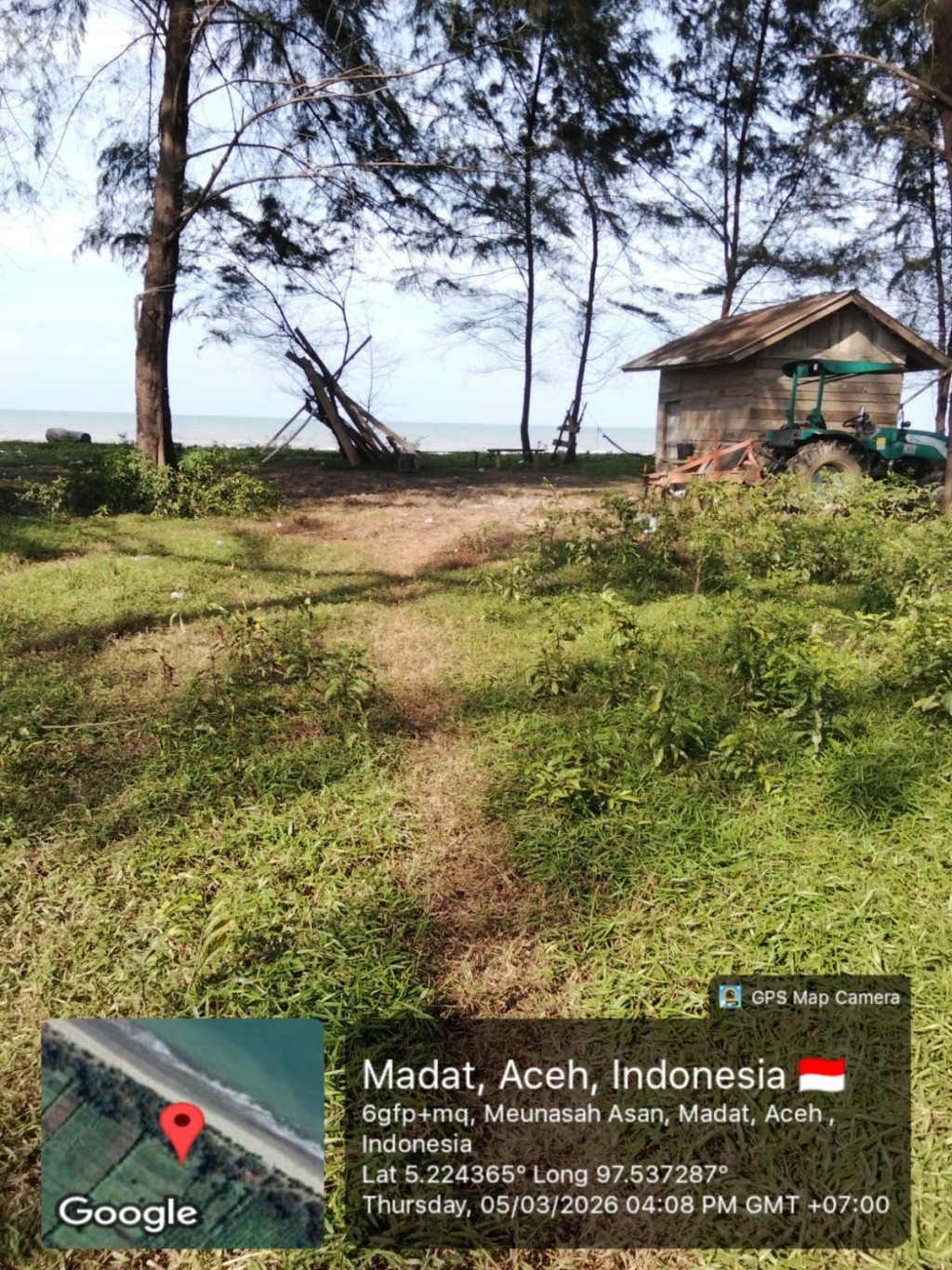 Pantai Kuala Krueng Thoe
